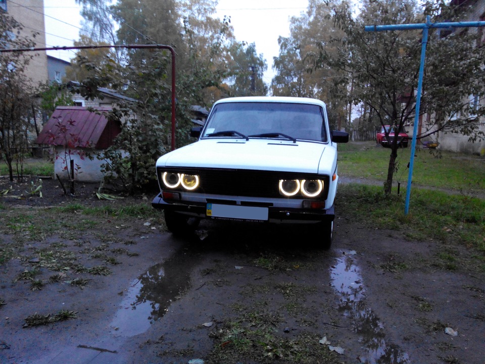 Машина зібрана 4