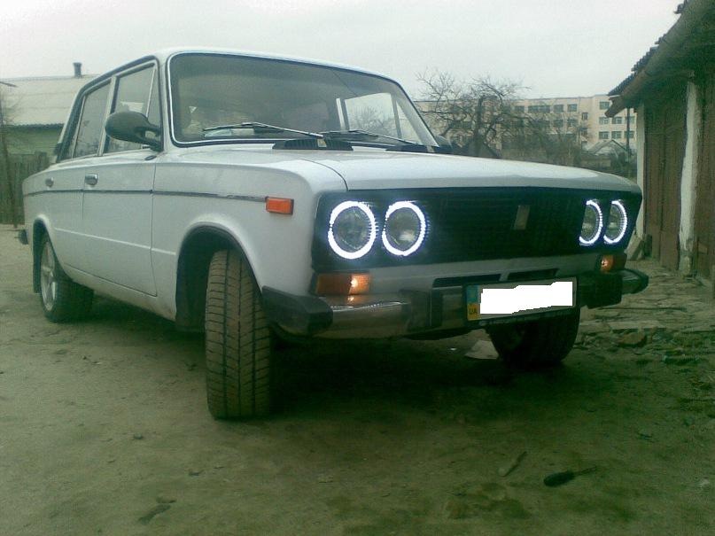 Невеликий запис. Вії на фари 2