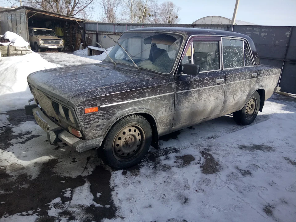 Суворі зимові умови