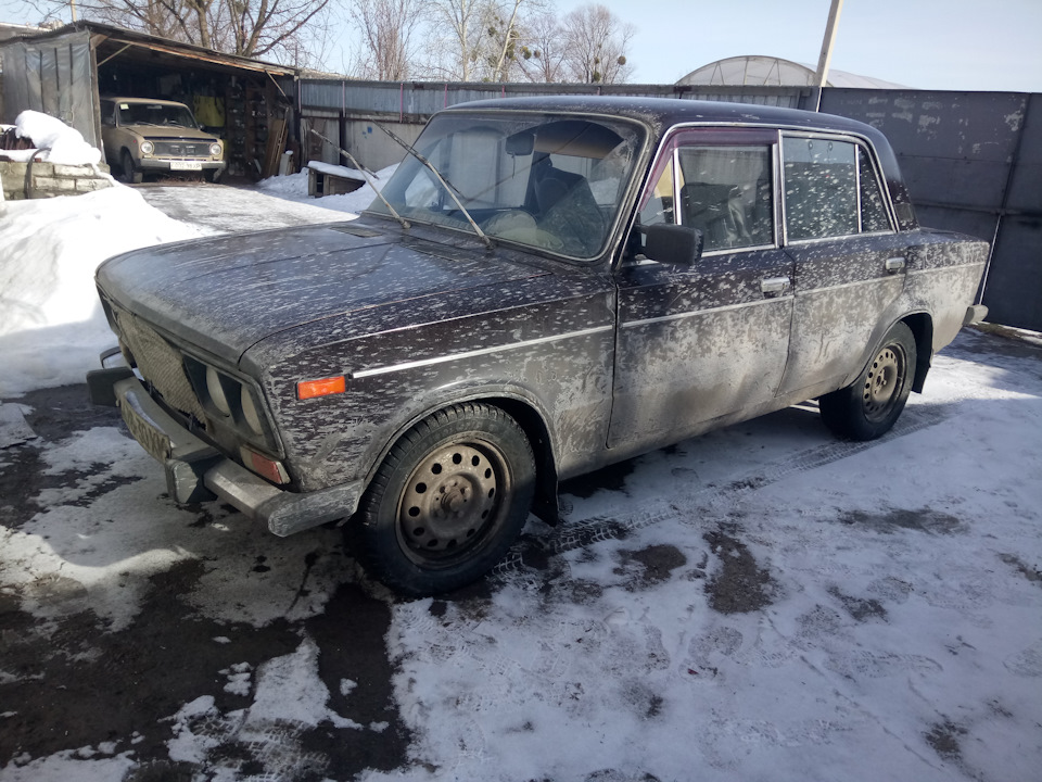 Суворі зимові умови 1