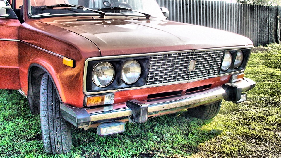 Фото в HDR 3
