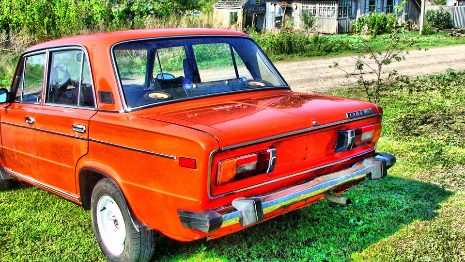 Фото в HDR 1