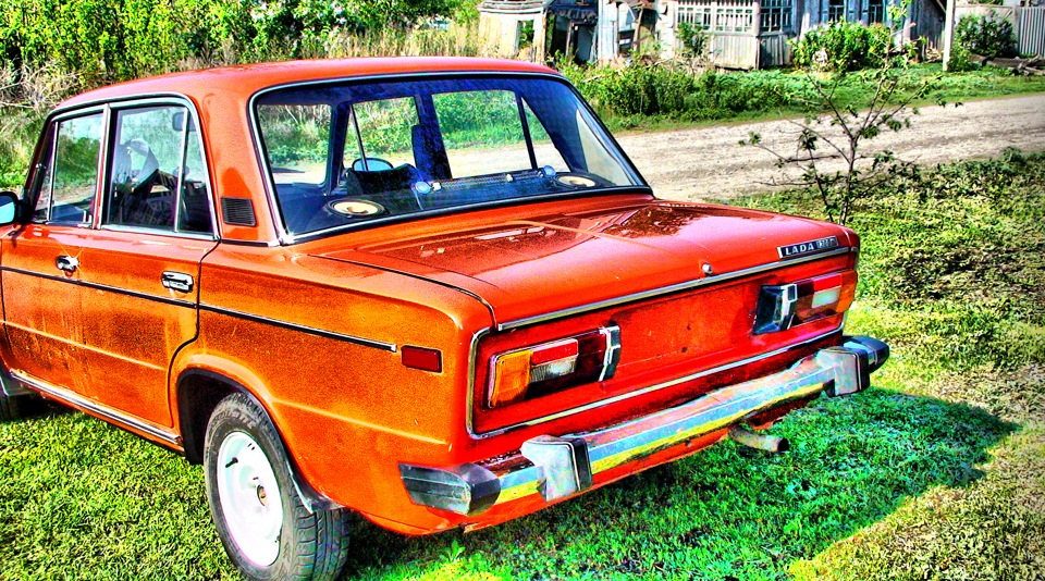 Фото в HDR 5
