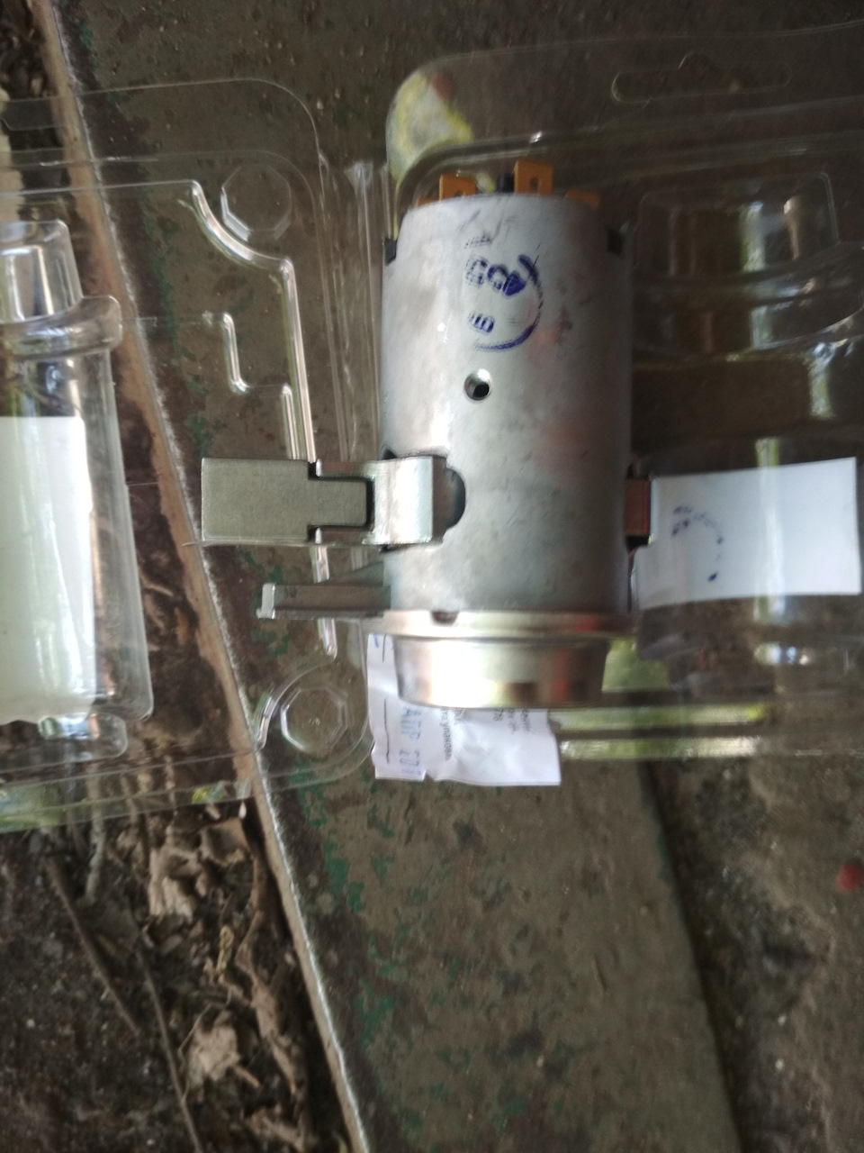 Заміна замку запалювання 2
