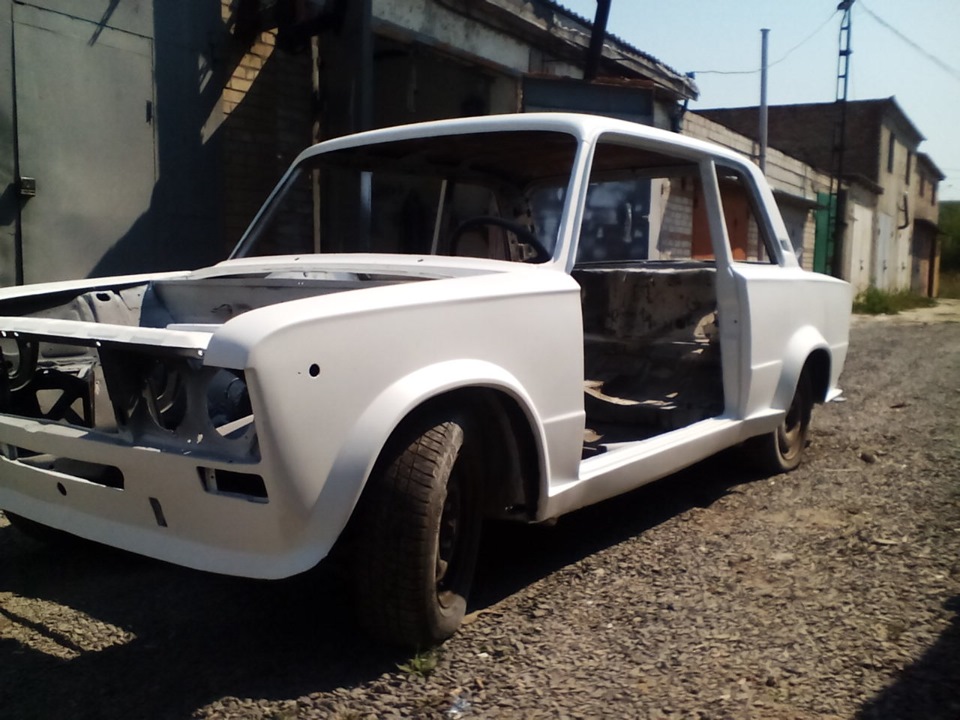 Кузов 2