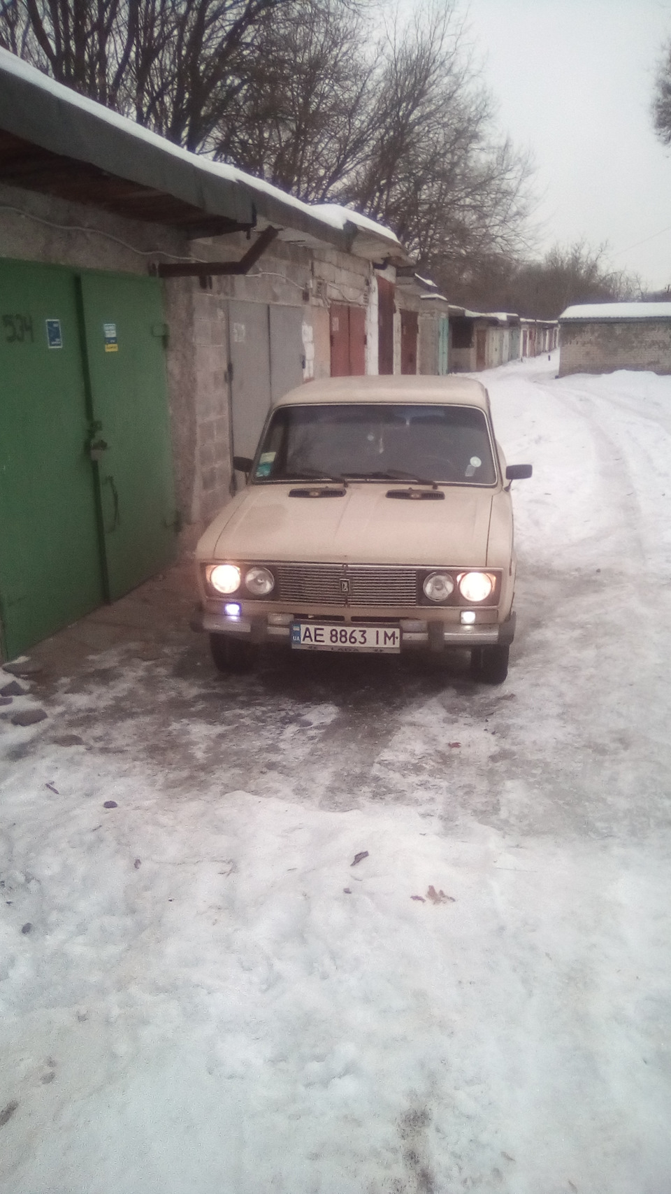 Хай буде світло! 4