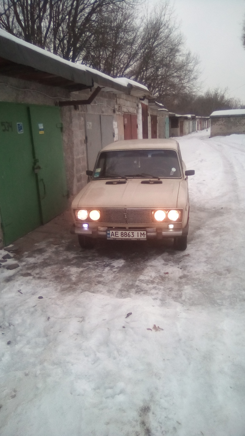 Хай буде світло! 5