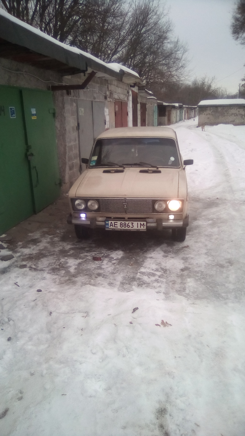 Хай буде світло! 1