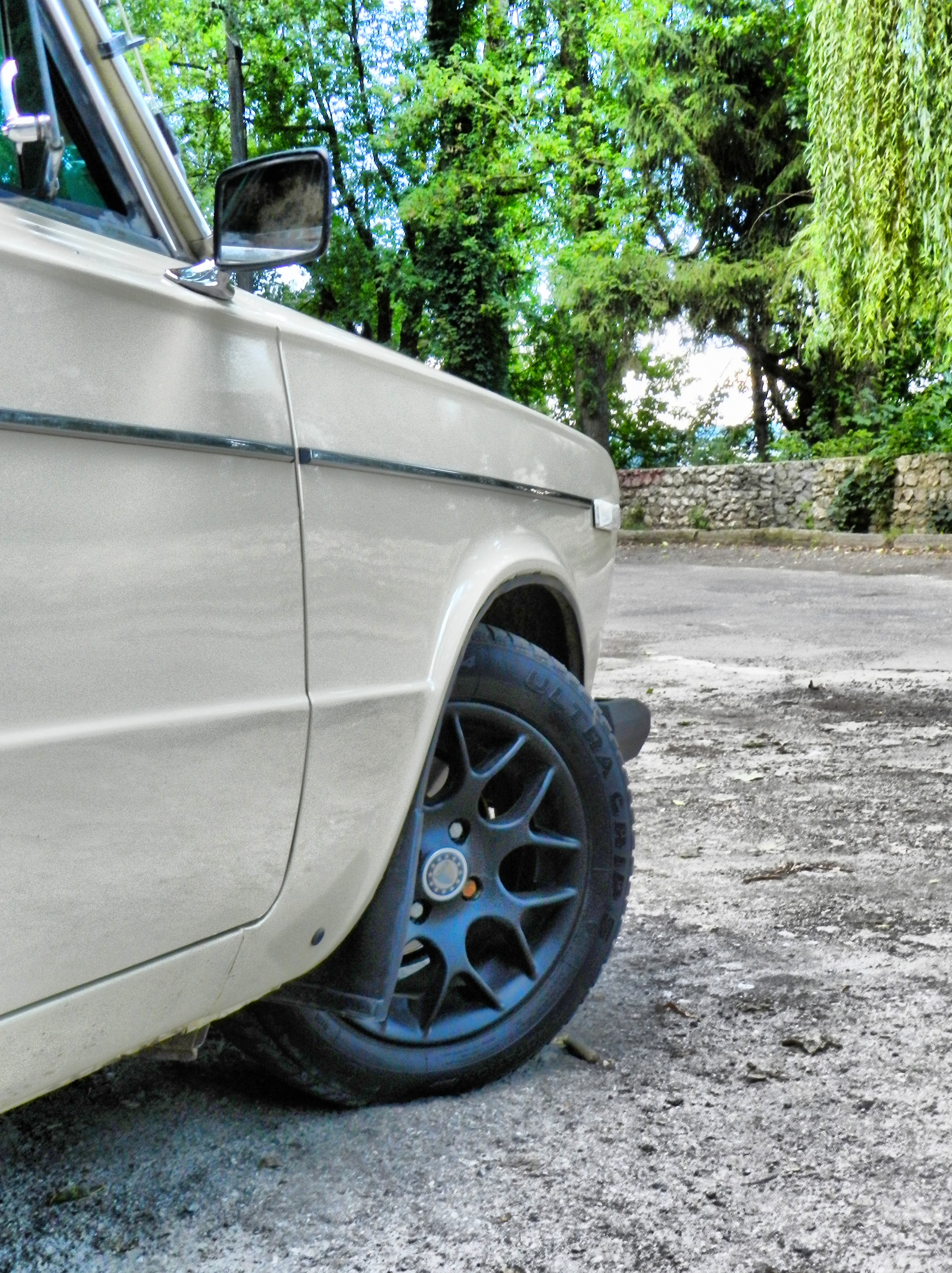 Оптика Для Ластівки! BMW E30 Optik Schwarz 2