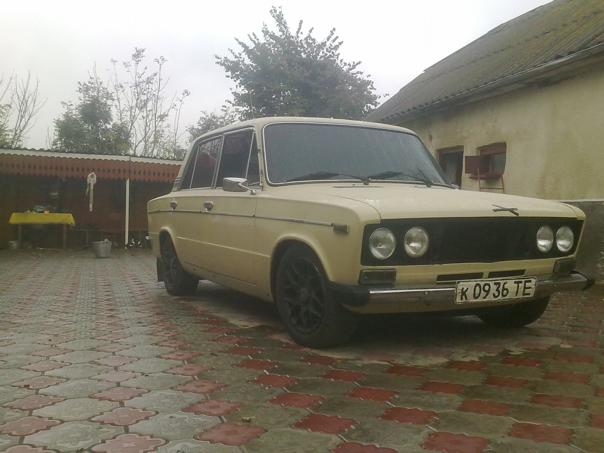 Взила і впала! 1