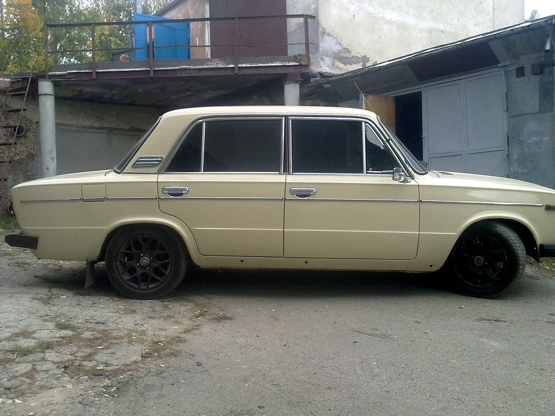 Взила і впала! 3