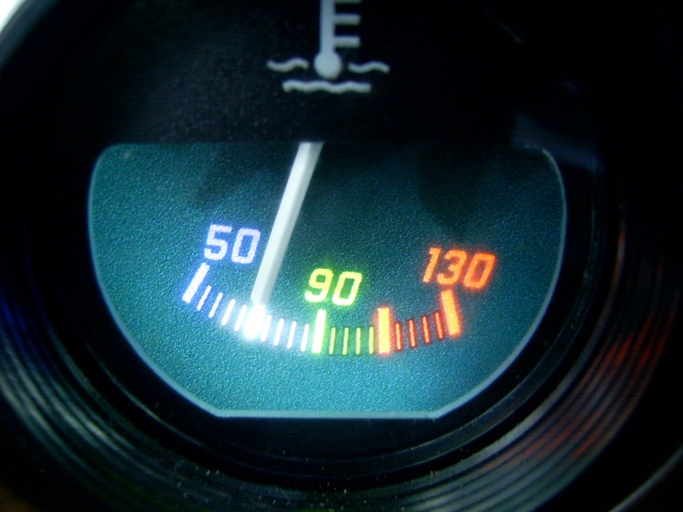Термостат на 80 градусів, спостереження... 3