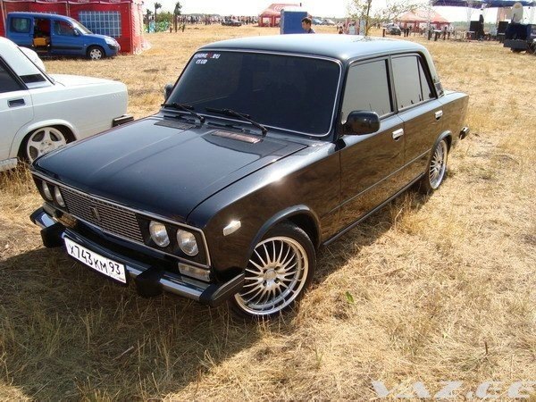 6 - Багато цікавого про ВАЗ-2106 1