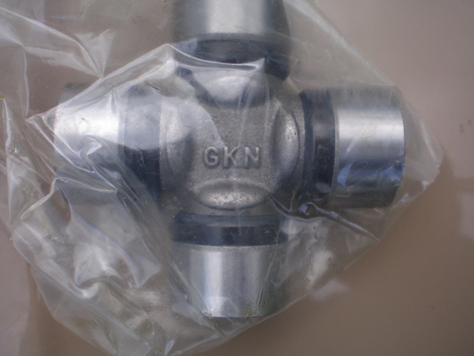 хрестовини GKN 3