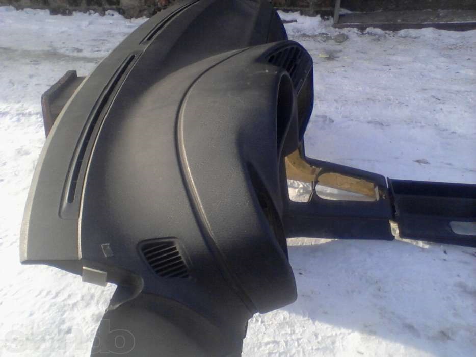 Торпедо в карбон? ні, не чули! 2