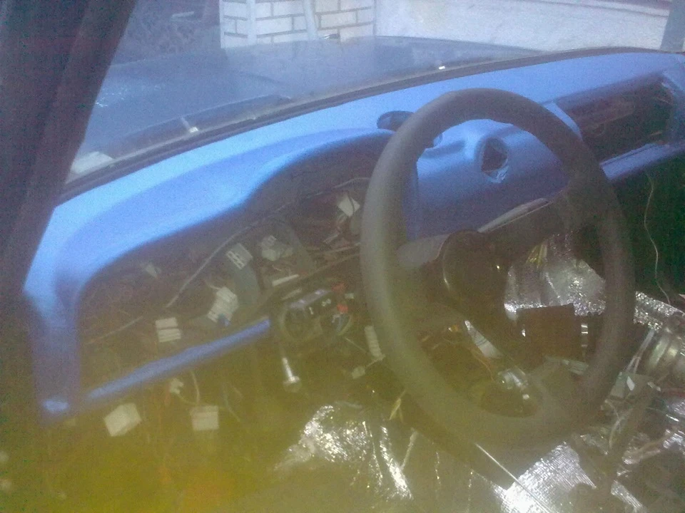 Торпедо в карбон