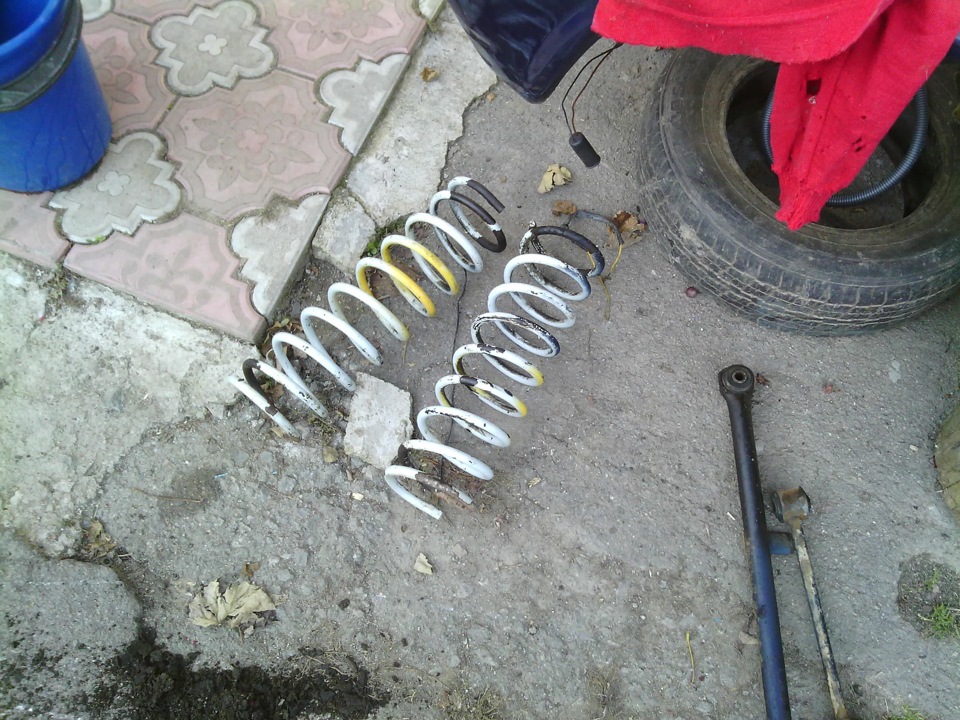Задня повіска 4