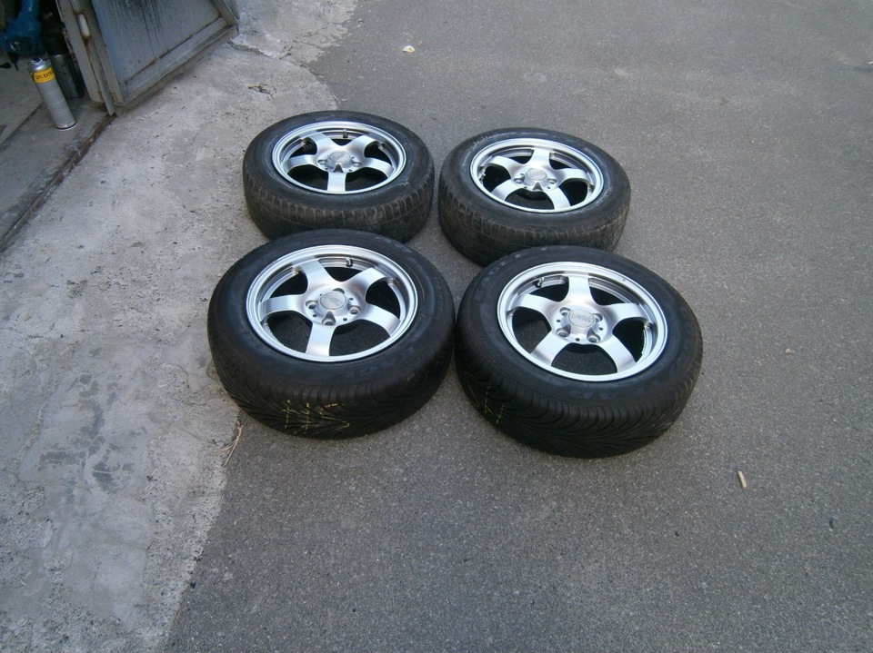 Диски 14 Slik L171 5