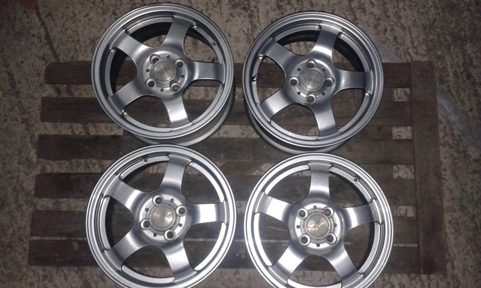 Диски 14 Slik L171 2