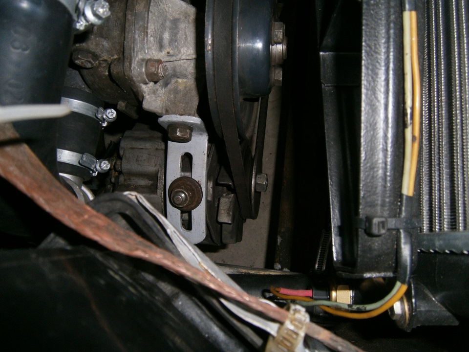 Генератор на 73А (372.3701-03) 2