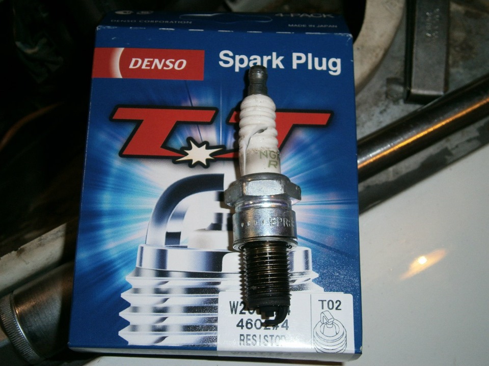 Свічки Denso TT 3