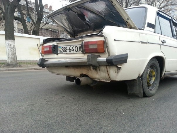 Наздогнали. ДТП #1 1