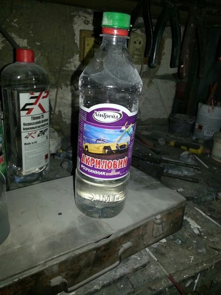 Фарбування та рихтування 3