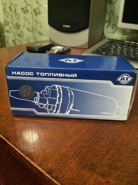 Бензонасос 1