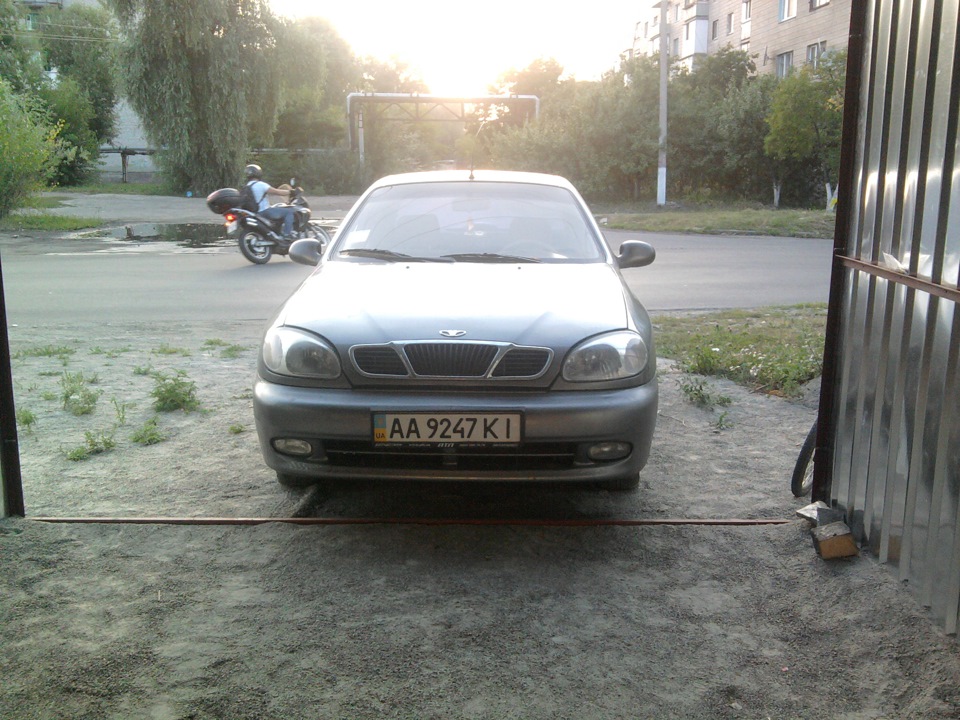 Братів ланос 1