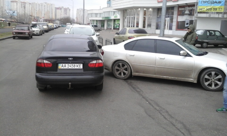 ДТП продовжуються... 4