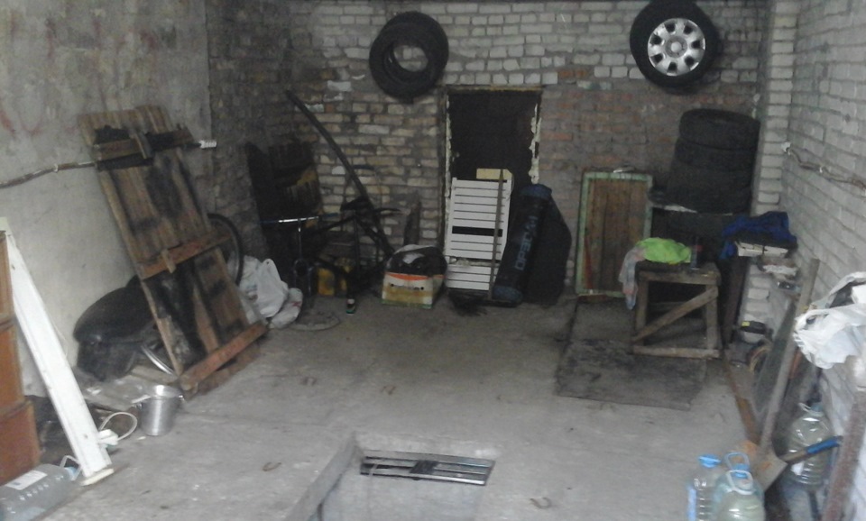 Гараж 1