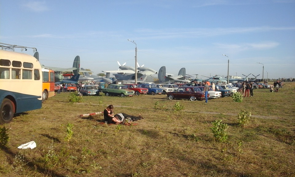 OldCarLand 3