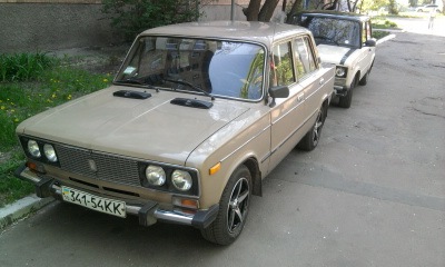 Батьківщина 2106 2