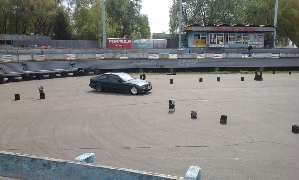 Слалом 4