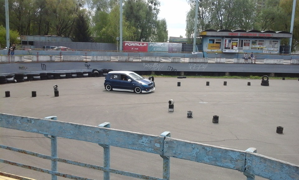 Слалом 3