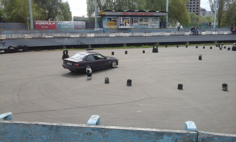 Слалом 5