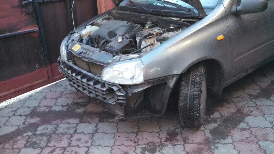 Ех. Жигуль є жигуль, як його не називай. 1