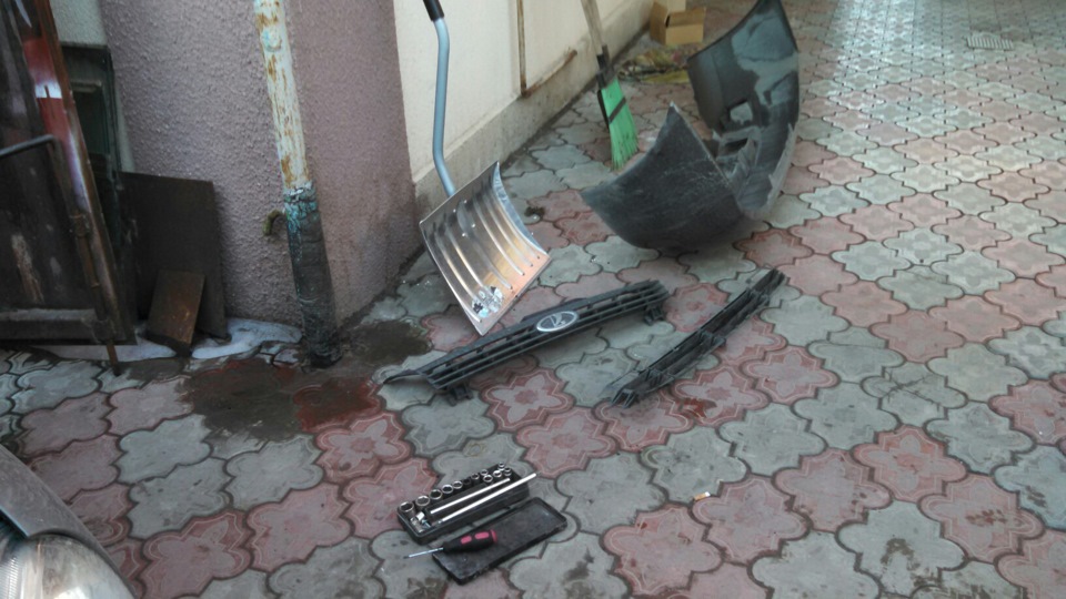 Ех. Жигуль є жигуль, як його не називай. 2