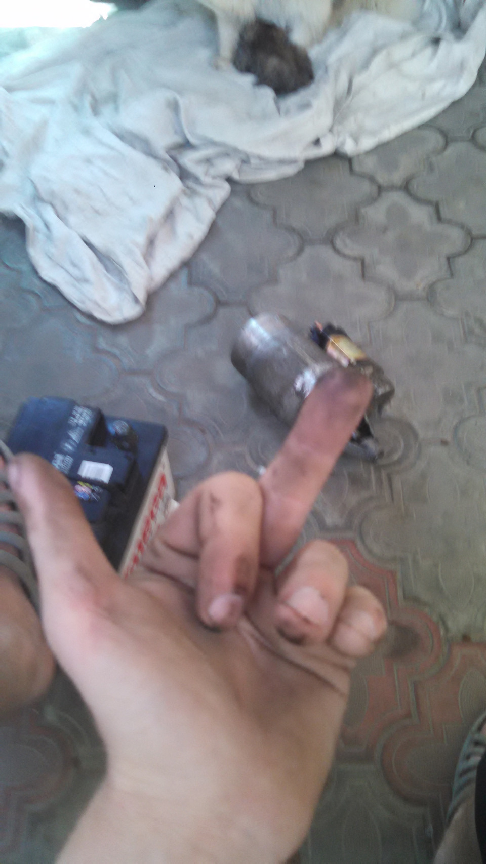Стартер… 2