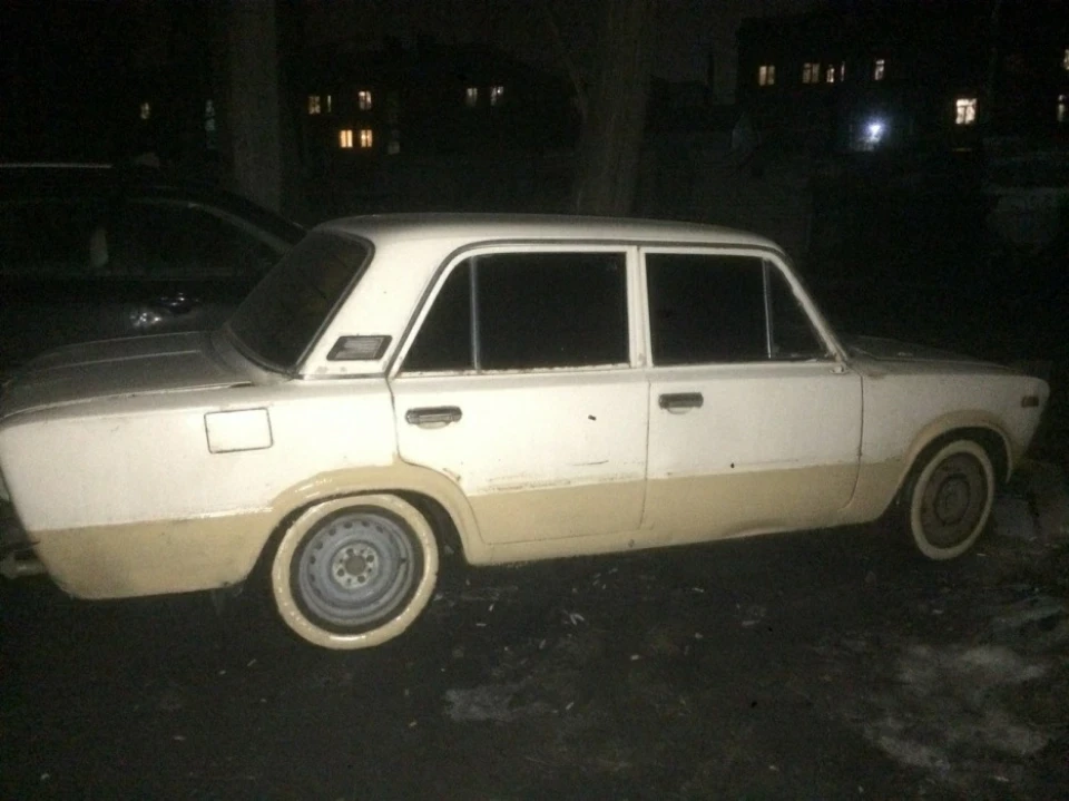 Еволюція жиги:)