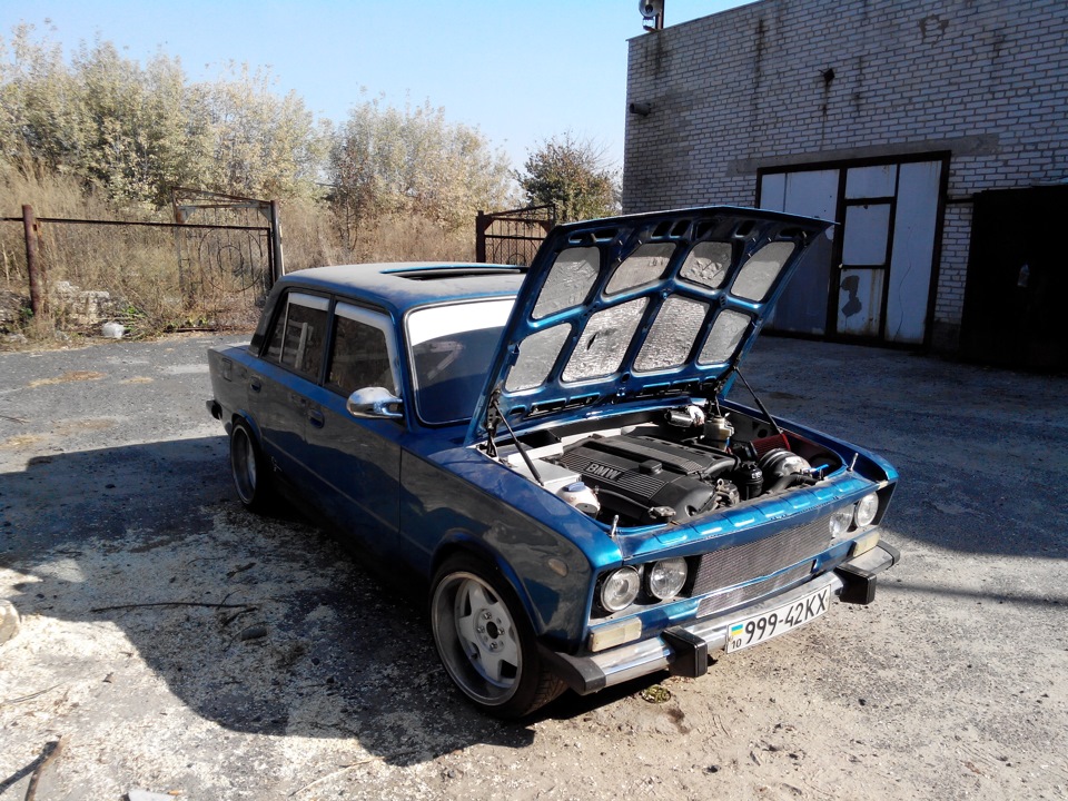 Перший виїзд! 3