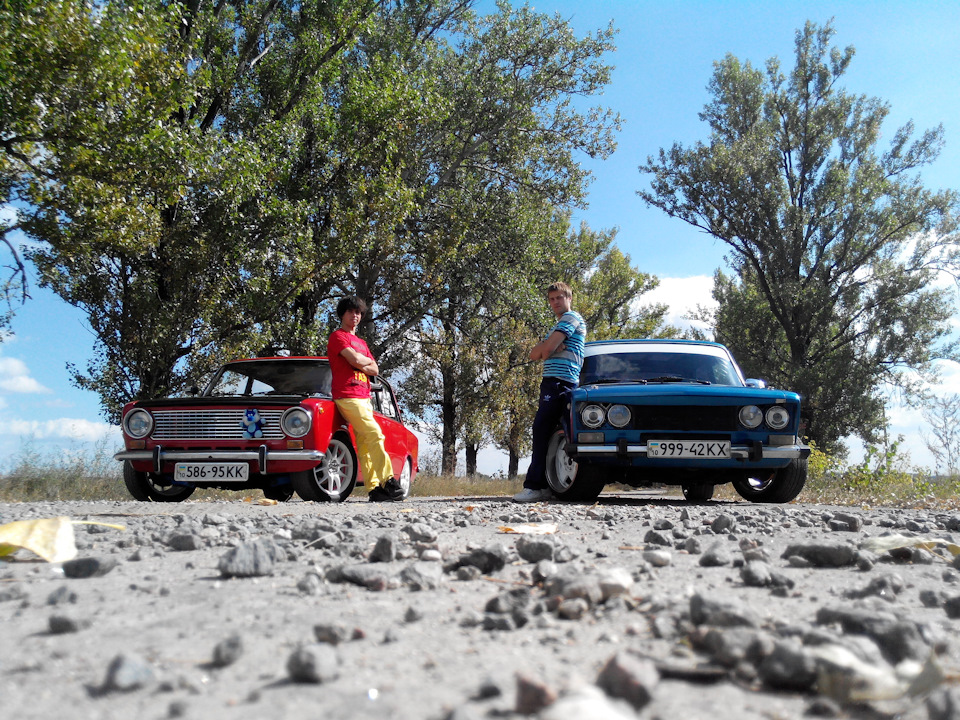 Поїздочка на Drag racing у місто Біла Церква частина 1 4