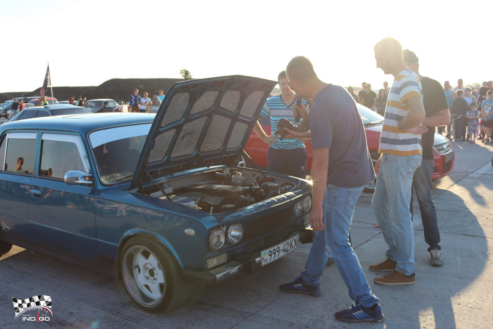 Поїздочка на Drag racing у місто Біла Церква частина 2 3