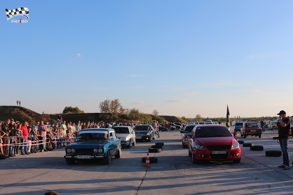 Поїздочка на Drag racing у місто Біла Церква частина 2 5