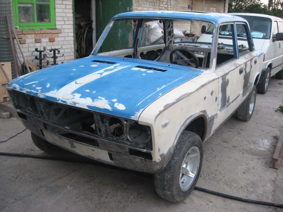 Фарбування 3