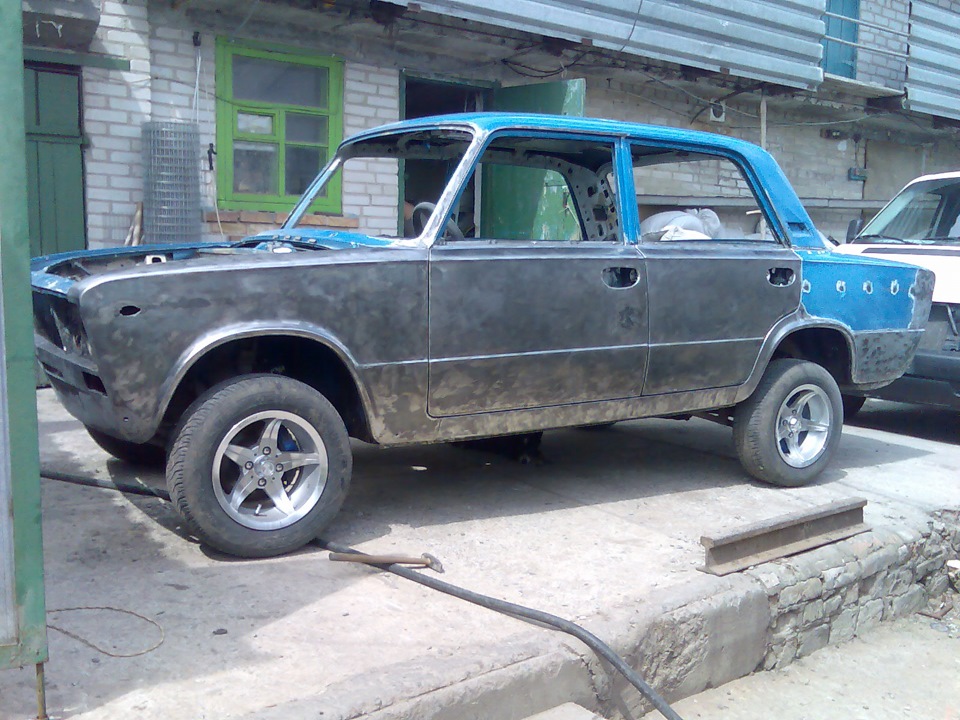 Фарбування 1