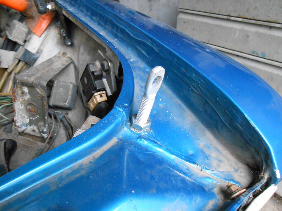 Замки Sparco 5
