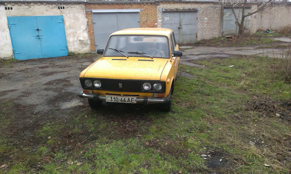 Салонне дзеркальце або перший тюнінХ