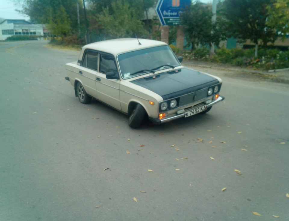 невелика подія на дорозі 1