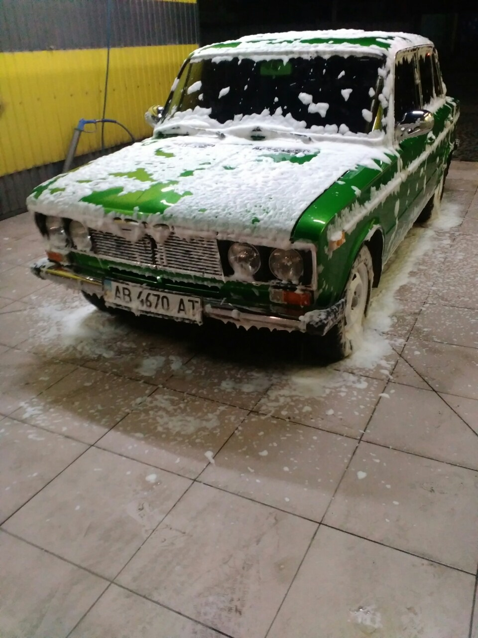 мийка 3